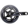 SRAM guarnitura force22 pedivella 175mm corone 50-34 11 velocità