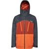 Protest Buston - Giacca da Sci/Snowboard, da Uomo, Uomo, 6710592, Sun Dust, S