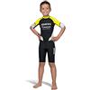 Mares 412536 Pantaloncino Thermo, Uomo, Giallo, 12 Anni