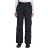 Ultrasport Arlberg Pantaloni da Snowboard/Sci Funzionali da Donna con Ultraflow 2.000, Nero, X-Large
