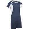 Asioka 69/12 Set di Maniche Corte, Unisex Adulto, Unisex Adulto, 69/12, Blu Navy, XL
