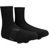 BBB Cycling BWS-02B, HeavyDuty-Copriscarpe per Bici da Corsa Unisex-Adulto, Giallo Fluo, 43/44 EU