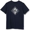 Ligue Nationale de Basket T-Shirt Disneyland Paris Leaders Cup 2020, Bambini, Blu, FR : XXS (Taille Fabricant : 10 Ans)