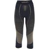 UYN Damen Lady Cashmere Shiny 2.0 UW Pants MEDIUM Unterwäsche, Celebrity Gold, L/XL
