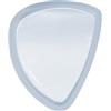 Cressi Negative Big Eyes Evo Lente, Trasparente, Diottria -4.5 Occhio SX