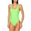Beco da Donna Costume da Bagno, Donna, 0/8214, Verde, 46