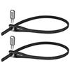 Hiplok Z LOK Twin Pack, Fascetta di sicurezza multiuso, Unisex