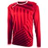 Kappa temporio Maglietta Calcio, Unisex Adulto, Unisex Adulto, Temporio, Rosso, L