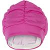 Fashy Cuffia da Bagno in Tessuto, Rosa, 3403 43_43