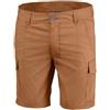Columbia Boulder Ridge Shorts Cargo, Uomo, Camel Brown, W38/L10