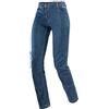 Ferrino - Zero1 Pants Woman Tg 46 Denim Pantaloni Lunghi, Donna, Blu, 46