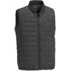 Pinewood Delbert Weste, Gilet Uomo, Antracite Scuro, S