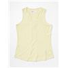 Marmot Aura Tanktop, Canotta da Donna, Yellow Mist, XL