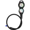 Cressi Console PD2 Pressure+Depth Gauge M/Bar