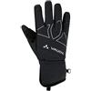 VAUDE la Varella Guanti, Unisex Bambini, Nero, 7