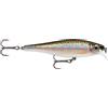 Rapala Esca con Ami Due N. 6, 0.6-1.2m Profondità di Nuoto, 7cm Dimensioni, Firetiger