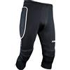 Rinat PESQUERO Moya, Pantaloni da Portiere Unisex-Adulto, Nero, al