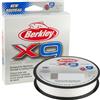 Berkley Lenza da pesca intrecciata X9, 9 fili, per pesca in acqua salata e d'acqua dolce, unisex, cristallo, 20,6 kg, 150 m