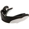 Carta Sport Cartasport Shock Doctor Paradenti in gomma V1.5, Bianco/Nero, bambini