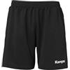 Kempa Pantaloncini tascabili, Uomo, Nero, XXL