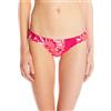 Volcom Graffitibeach Skimpy, Slip Bikini Donna, Rosa (Rosa (Very Berry), XS