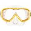 Cressi PIUMETTA Kid Mask SIL/Frame Yellow