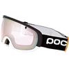 POC Fovea Clarity Comp, Occhiali da Sci Unisex-Adulto, Natrium Blue/Spektris Blue, Taglia Unica