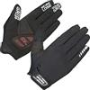GripGrab SuperGel XC Padded Full-Finger Mountain-Bike Touchscreen Gloves Cushioned off-Road Summer Cycling MTB Marathon, Guanti da Ciclismo Estivi Dito Lungo Unisex-Adult, Nero, XL