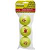 Wilson Tennis Minions Stage 3, 3 Palline Unisex-Adulto, Yellow, NS