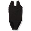 FINIS Solid Black Bladeback 22 Unisex-Youth