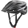 Cratoni 113001C3, Pacer+, Casco da Bicicletta. Unisex-Adulto, Nero Opaco, L XL