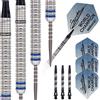 Unicorn Darts - Freccette Gary Anderson Champ, Unisex - Adulto, Freccette, 27443.0, Blu, 25 g