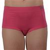 SHEWEE Pantaloncini da Donna, Rosa, L