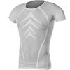 Biotex Maglia T-Shirt Summerlight Traspirante da Uomo per Ciclismo e Running, Intimo Tecnico Sportivo Ideale per L'Estate, Bianco, Taglia II (L/XXL)