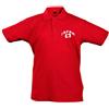 Supportershop - Polo Rugby Giappone, Bambini, 5060672803397, Rosso, FR : 2XL (Taille Fabricant : 12 Ans)