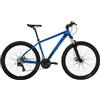 Alpina Bike Flipper, Bicicletta Mountain Bike Uomo, Blu, 27.5