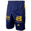 ALM Evreux Basket ALM Evreux - Pantaloncini Ufficiali da Basket ALM Evreux 2019-2020, Unisex, Unisex - Adulto, Short_Ext_EVREUX, Blu, M