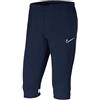 Nike - Pantaloni a 3/4 da Uomo Ossidiana/Bianco/Bianco/Bianco S