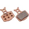 BBB Cycling - Pastiglie Freno DiscStop HP Sinterizzate - Formula Mega Systems - Facili Installazioni - Alte Prestazioni In Tutte Le Condizioni - Accessori Bici - 24g - Rame