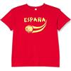 Supportershop Spagna Fan Maglietta