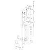 Rockshox 11.4015.230.000 Boxxer Ricambio Forcella, Nero