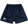 Canterbury, Professional Rugby E523406769, Pantaloncini, Bambino, Blu (Navy), 10