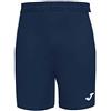 Joma Joma101657.332.XS Maxi Shorts, Bambini, Navy/Bianco, XS