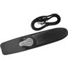 Cressi Fodero completo di Cinturini per Coltello Subacqueo, Unisex - Adulto, Nero