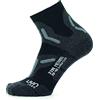 UYN Lady Trekking 2IN Merino Low Cut Socks, Calza Donna, B052, 41/42