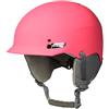SMITH Gage Casco da sci, Bambino, Crazy Pink, S