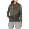 Ferrino - Paphillo Hoodie Jkt Woman Tg S Fango Felpa, Donna, Grigio, 42