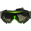 Dsd Big Tiger Maschera di skí, Unisex Adulto, Unisex Adulto, 7100, Verde, M