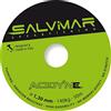 SALVIMAR Acidyne, Sagola Unisex Adulto, Verde Acido, 50mt - 1.5mm