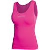 Biotex Canotta Sun Traspirante da Donna per Ciclismo, Running e Palestra, Intimo Tecnico Sportivo, Giallo Fluo, Taglia I (XS/S)